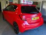 USED 2014 14 TOYOTA YARIS 1.3 VVT-I SPORT 5d 99 BHP * SATNAV *   PAN SUNROOF