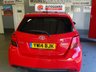 USED 2014 14 TOYOTA YARIS 1.3 VVT-I SPORT 5d 99 BHP * SATNAV *   PAN SUNROOF