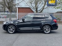 USED 2015 15 BMW X3 2.0 XDRIVE20D XLINE 5d 188 BHP 
