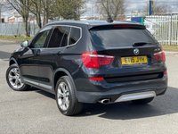 USED 2015 15 BMW X3 2.0 XDRIVE20D XLINE 5d 188 BHP 
