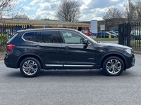 USED 2015 15 BMW X3 2.0 XDRIVE20D XLINE 5d 188 BHP 