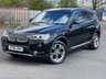 USED 2015 15 BMW X3 2.0 XDRIVE20D XLINE 5d 188 BHP 