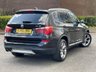 USED 2015 15 BMW X3 2.0 XDRIVE20D XLINE 5d 188 BHP 