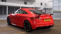 USED 2014 14 AUDI TT 2.0 TDI QUATTRO BLACK EDITION 2d 168 BHP 