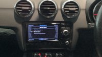 USED 2014 14 AUDI TT 2.0 TDI QUATTRO BLACK EDITION 2d 168 BHP 