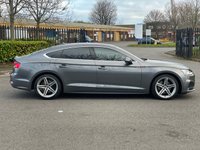 USED 2017 17 AUDI A5 2.0 SPORTBACK TDI ULTRA S LINE 5d 188 BHP 