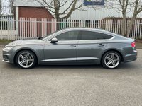 USED 2017 17 AUDI A5 2.0 SPORTBACK TDI ULTRA S LINE 5d 188 BHP 