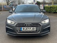 USED 2017 17 AUDI A5 2.0 SPORTBACK TDI ULTRA S LINE 5d 188 BHP 