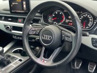USED 2017 17 AUDI A5 2.0 SPORTBACK TDI ULTRA S LINE 5d 188 BHP 