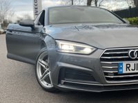 USED 2017 17 AUDI A5 2.0 SPORTBACK TDI ULTRA S LINE 5d 188 BHP 