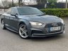 USED 2017 17 AUDI A5 2.0 SPORTBACK TDI ULTRA S LINE 5d 188 BHP 