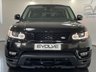 USED 2014 64 LAND ROVER RANGE ROVER SPORT 3.0 SDV6 HSE 5d 288 BHP REVERSING CAMERA, SAT NAV!