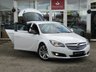 USED 2013 63 VAUXHALL INSIGNIA 2.0 SRI CDTI ECOFLEX S/S 5d 138 BHP Finished in OLYMPIC WHITE with contrasting GREY SPORTS trim. This Insignia is a handsome looking family Hatch. Its classy and is still practical, economical and spacious. Ideal family car with great boot space and loads of leg room in the back. Features include, ZERO ROAD TAX, DAB RADIO, B/TOOTH, CRUISE CONTROL, 17" Alloys, and much more. Dealer Serviced at 15187 miles, 22022 miles, 28793 miles, 35565 miles, 43758 miles, 51651 miles and at 58979 miles and 65446 miles.