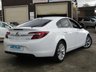 USED 2013 63 VAUXHALL INSIGNIA 2.0 SRI CDTI ECOFLEX S/S 5d 138 BHP Finished in OLYMPIC WHITE with contrasting GREY SPORTS trim. This Insignia is a handsome looking family Hatch. Its classy and is still practical, economical and spacious. Ideal family car with great boot space and loads of leg room in the back. Features include, ZERO ROAD TAX, DAB RADIO, B/TOOTH, CRUISE CONTROL, 17" Alloys, and much more. Dealer Serviced at 15187 miles, 22022 miles, 28793 miles, 35565 miles, 43758 miles, 51651 miles and at 58979 miles and 65446 miles.