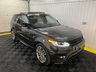 USED 2016 16 LAND ROVER RANGE ROVER SPORT 3.0 SDV6 AUTOBIOGRAPHY DYNAMIC 5d 306 BHP ENTERTAINMENT PACK+ HTD F/R SEATS
