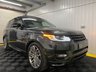 USED 2016 16 LAND ROVER RANGE ROVER SPORT 3.0 SDV6 AUTOBIOGRAPHY DYNAMIC 5d 306 BHP ENTERTAINMENT PACK+ HTD F/R SEATS