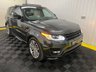 USED 2016 16 LAND ROVER RANGE ROVER SPORT 3.0 SDV6 AUTOBIOGRAPHY DYNAMIC 5d 306 BHP ENTERTAINMENT PACK+ HTD F/R SEATS