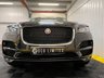 USED 2020 20 JAGUAR F-PACE 2.0 PORTFOLIO AWD 5d 297 BHP COMFORT ACCESS+ VIRTUAL DASH