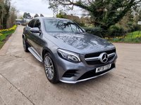 USED 2019 19 MERCEDES-BENZ GLC-CLASS 2.0 GLC 250 4MATIC AMG LINE PREMIUM 4d 208 BHP ZERO DEPOSIT FINANCE AVAILABLE