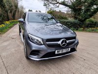USED 2019 19 MERCEDES-BENZ GLC-CLASS 2.0 GLC 250 4MATIC AMG LINE PREMIUM 4d 208 BHP ZERO DEPOSIT FINANCE AVAILABLE
