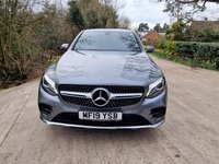 USED 2019 19 MERCEDES-BENZ GLC-CLASS 2.0 GLC 250 4MATIC AMG LINE PREMIUM 4d 208 BHP ZERO DEPOSIT FINANCE AVAILABLE
