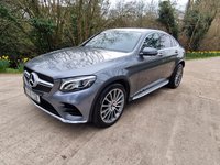 USED 2019 19 MERCEDES-BENZ GLC-CLASS 2.0 GLC 250 4MATIC AMG LINE PREMIUM 4d 208 BHP ZERO DEPOSIT FINANCE AVAILABLE