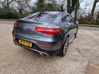 USED 2019 19 MERCEDES-BENZ GLC-CLASS 2.0 GLC 250 4MATIC AMG LINE PREMIUM 4d 208 BHP ZERO DEPOSIT FINANCE AVAILABLE