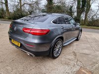 USED 2019 19 MERCEDES-BENZ GLC-CLASS 2.0 GLC 250 4MATIC AMG LINE PREMIUM 4d 208 BHP ZERO DEPOSIT FINANCE AVAILABLE