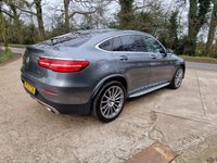 USED 2019 19 MERCEDES-BENZ GLC-CLASS 2.0 GLC 250 4MATIC AMG LINE PREMIUM 4d 208 BHP ZERO DEPOSIT FINANCE AVAILABLE