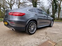 USED 2019 19 MERCEDES-BENZ GLC-CLASS 2.0 GLC 250 4MATIC AMG LINE PREMIUM 4d 208 BHP ZERO DEPOSIT FINANCE AVAILABLE