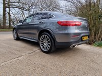 USED 2019 19 MERCEDES-BENZ GLC-CLASS 2.0 GLC 250 4MATIC AMG LINE PREMIUM 4d 208 BHP ZERO DEPOSIT FINANCE AVAILABLE