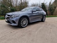 USED 2019 19 MERCEDES-BENZ GLC-CLASS 2.0 GLC 250 4MATIC AMG LINE PREMIUM 4d 208 BHP ZERO DEPOSIT FINANCE AVAILABLE