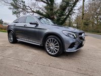 USED 2019 19 MERCEDES-BENZ GLC-CLASS 2.0 GLC 250 4MATIC AMG LINE PREMIUM 4d 208 BHP ZERO DEPOSIT FINANCE AVAILABLE