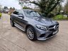 USED 2019 19 MERCEDES-BENZ GLC-CLASS 2.0 GLC 250 4MATIC AMG LINE PREMIUM 4d 208 BHP ZERO DEPOSIT FINANCE AVAILABLE