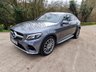 USED 2019 19 MERCEDES-BENZ GLC-CLASS 2.0 GLC 250 4MATIC AMG LINE PREMIUM 4d 208 BHP ZERO DEPOSIT FINANCE AVAILABLE
