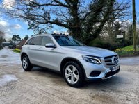 USED 2016 16 MERCEDES-BENZ GLC-CLASS 2.1 GLC 220 D 4MATIC SPORT PREMIUM PLUS 5d 168 BHP ZERO DEPOSIT FINANCE AVAILABLE