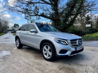 USED 2016 16 MERCEDES-BENZ GLC-CLASS 2.1 GLC 220 D 4MATIC SPORT PREMIUM PLUS 5d 168 BHP ZERO DEPOSIT FINANCE AVAILABLE