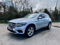 USED 2016 16 MERCEDES-BENZ GLC-CLASS 2.1 GLC 220 D 4MATIC SPORT PREMIUM PLUS 5d 168 BHP ZERO DEPOSIT FINANCE AVAILABLE