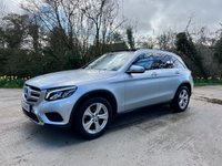 USED 2016 16 MERCEDES-BENZ GLC-CLASS 2.1 GLC 220 D 4MATIC SPORT PREMIUM PLUS 5d 168 BHP ZERO DEPOSIT FINANCE AVAILABLE