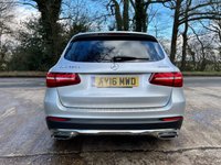 USED 2016 16 MERCEDES-BENZ GLC-CLASS 2.1 GLC 220 D 4MATIC SPORT PREMIUM PLUS 5d 168 BHP ZERO DEPOSIT FINANCE AVAILABLE