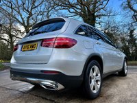 USED 2016 16 MERCEDES-BENZ GLC-CLASS 2.1 GLC 220 D 4MATIC SPORT PREMIUM PLUS 5d 168 BHP ZERO DEPOSIT FINANCE AVAILABLE
