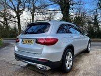 USED 2016 16 MERCEDES-BENZ GLC-CLASS 2.1 GLC 220 D 4MATIC SPORT PREMIUM PLUS 5d 168 BHP ZERO DEPOSIT FINANCE AVAILABLE