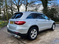 USED 2016 16 MERCEDES-BENZ GLC-CLASS 2.1 GLC 220 D 4MATIC SPORT PREMIUM PLUS 5d 168 BHP ZERO DEPOSIT FINANCE AVAILABLE