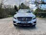 USED 2016 16 MERCEDES-BENZ GLC-CLASS 2.1 GLC 220 D 4MATIC SPORT PREMIUM PLUS 5d 168 BHP ZERO DEPOSIT FINANCE AVAILABLE