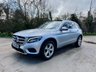 USED 2016 16 MERCEDES-BENZ GLC-CLASS 2.1 GLC 220 D 4MATIC SPORT PREMIUM PLUS 5d 168 BHP ZERO DEPOSIT FINANCE AVAILABLE