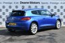 USED 2012 62 VOLKSWAGEN SCIROCCO 2.0 GT DSG 3d 211 BHP ONLY 20K TWO -TONE VIENNA LEATHER INTERIOR
