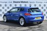USED 2012 62 VOLKSWAGEN SCIROCCO 2.0 GT DSG 3d 211 BHP ONLY 20K TWO -TONE VIENNA LEATHER INTERIOR