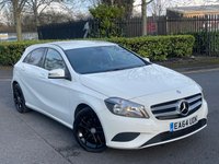 USED 2014 64 MERCEDES-BENZ A-CLASS 2.1 A200 CDI SPORT 5d 136 BHP 
