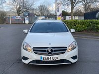 USED 2014 64 MERCEDES-BENZ A-CLASS 2.1 A200 CDI SPORT 5d 136 BHP 