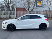 USED 2014 64 MERCEDES-BENZ A-CLASS 2.1 A200 CDI SPORT 5d 136 BHP 